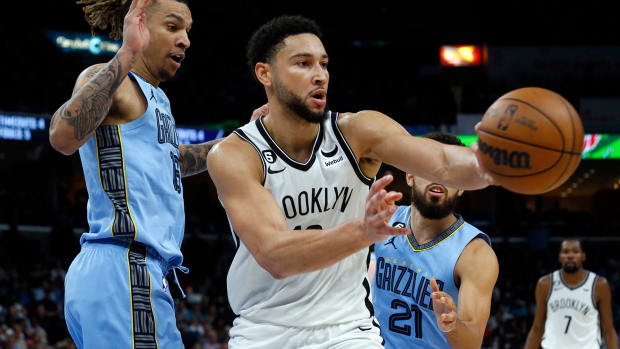 Ben Simmons
